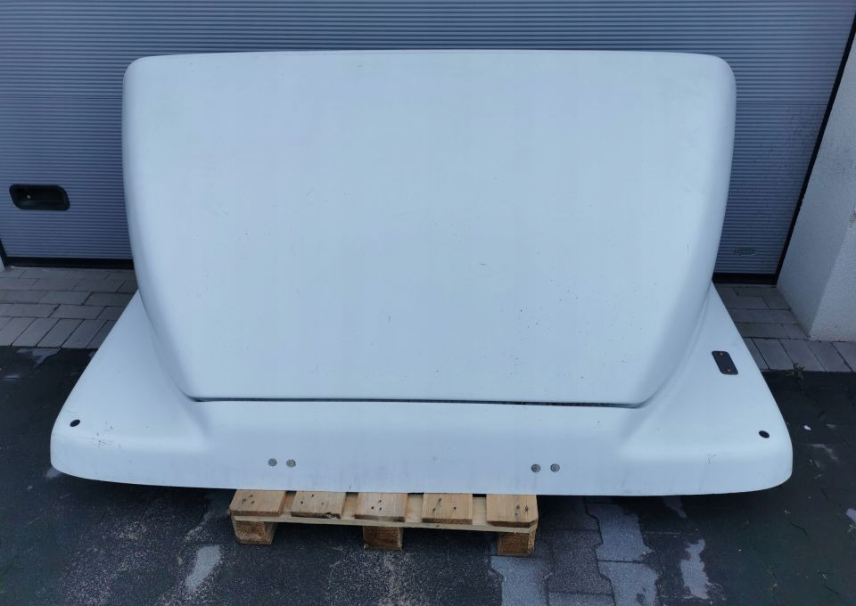 SPOJLER DACHOWY IVECO WASKA KABINA STRALIS ORYGINAŁ - Aerodynamics/ Spoiler: picture 1 SPOJLER DACHOWY IVECO WASKA KABINA STRALIS ORYGINAŁ - Aerodynamics/ Spoiler: picture 1