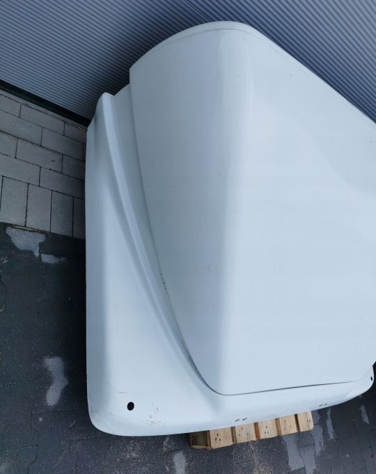 SPOJLER DACHOWY IVECO WASKA KABINA STRALIS ORYGINAŁ - Aerodynamics/ Spoiler: picture 3 SPOJLER DACHOWY IVECO WASKA KABINA STRALIS ORYGINAŁ - Aerodynamics/ Spoiler: picture 3