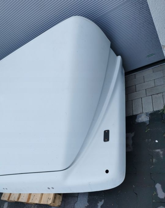 SPOJLER DACHOWY IVECO WASKA KABINA STRALIS ORYGINAŁ - Aerodynamics/ Spoiler: picture 2 SPOJLER DACHOWY IVECO WASKA KABINA STRALIS ORYGINAŁ - Aerodynamics/ Spoiler: picture 2