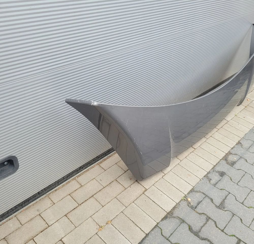 SPOJLER DACHOWY MERCEDES ACTROS MP4 A9637900444 CHWALIM116 ORYGINAŁ - Aerodynamics/ Spoiler for Truck: picture 2 SPOJLER DACHOWY MERCEDES ACTROS MP4 A9637900444 CHWALIM116 ORYGINAŁ - Aerodynamics/ Spoiler for Truck: picture 2