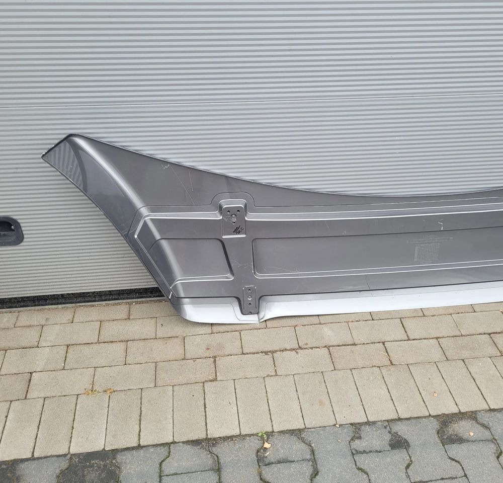 SPOJLER DACHOWY MERCEDES ACTROS MP4 A9637900444 CHWALIM116 ORYGINAŁ - Body and exterior for Truck: picture 4 SPOJLER DACHOWY MERCEDES ACTROS MP4 A9637900444 CHWALIM116 ORYGINAŁ - Body and exterior for Truck: picture 4