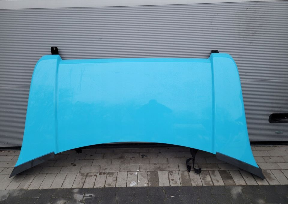 SPOJLER DACHOWY VOLVO FH4 FH5 78594404 - Aerodynamics/ Spoiler for Truck: picture 1 SPOJLER DACHOWY VOLVO FH4 FH5 78594404 - Aerodynamics/ Spoiler for Truck: picture 1