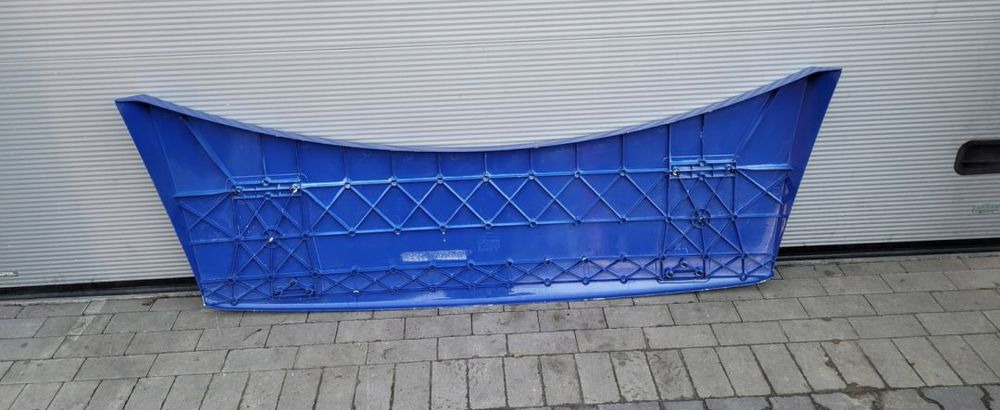 SPOJLER IVECO STRALIS HI WAY 5801679739 - Aerodynamics/ Spoiler: picture 4 SPOJLER IVECO STRALIS HI WAY 5801679739 - Aerodynamics/ Spoiler: picture 4