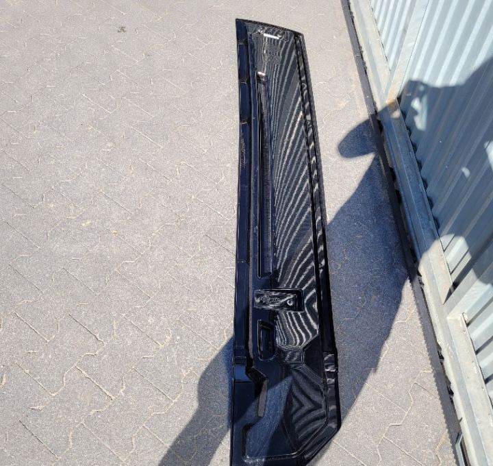 SPOJLER ZAKABINOWY MAN TGX NM. PRAWY Chwalim116 - Aerodynamics/ Spoiler for Truck: picture 2 SPOJLER ZAKABINOWY MAN TGX NM. PRAWY Chwalim116 - Aerodynamics/ Spoiler for Truck: picture 2