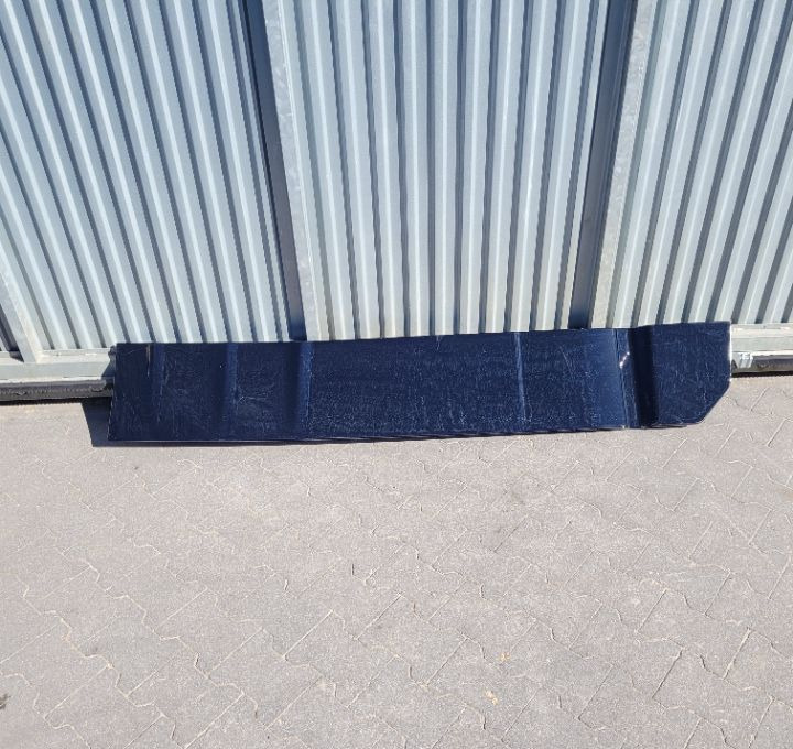 SPOJLER ZAKABINOWY MAN TGX NM. PRAWY Chwalim116 - Aerodynamics/ Spoiler for Truck: picture 1 SPOJLER ZAKABINOWY MAN TGX NM. PRAWY Chwalim116 - Aerodynamics/ Spoiler for Truck: picture 1