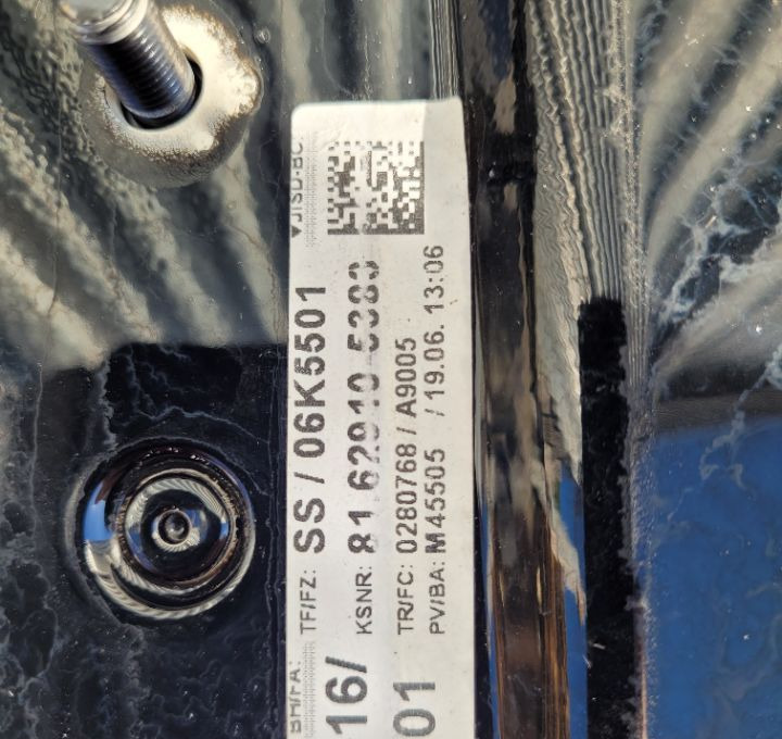 SPOJLER ZAKABINOWY MAN TGX NM. PRAWY Chwalim116 - Aerodynamics/ Spoiler for Truck: picture 3 SPOJLER ZAKABINOWY MAN TGX NM. PRAWY Chwalim116 - Aerodynamics/ Spoiler for Truck: picture 3