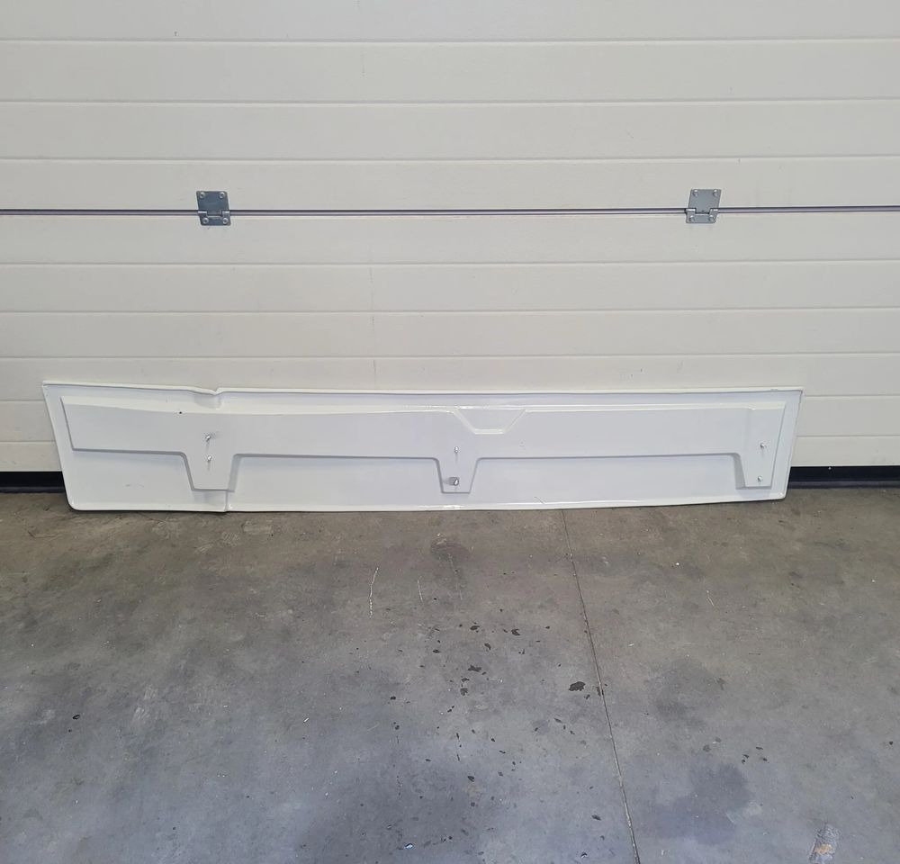 SPOJLER ZAKABINOWY MERCRDES ACTROS MP4 RH ZAMIENIK Chwalim116 - Aerodynamics/ Spoiler for Truck: picture 2 SPOJLER ZAKABINOWY MERCRDES ACTROS MP4 RH ZAMIENIK Chwalim116 - Aerodynamics/ Spoiler for Truck: picture 2
