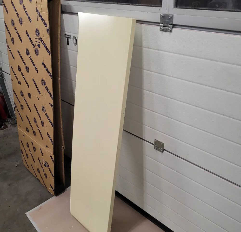 SPOJLER ZAKABINOWY SCANIA R 1534228 NOWY ORYGINAŁ. - Aerodynamics/ Spoiler for Truck: picture 2 SPOJLER ZAKABINOWY SCANIA R 1534228 NOWY ORYGINAŁ. - Aerodynamics/ Spoiler for Truck: picture 2