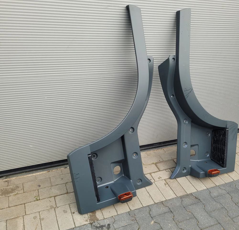 STOPNICA MAN TGL TGM NM. ORYGINAŁ 81.61520-0230 CHWALIM116 - Footstep for Truck: picture 3 STOPNICA MAN TGL TGM NM. ORYGINAŁ 81.61520-0230 CHWALIM116 - Footstep for Truck: picture 3