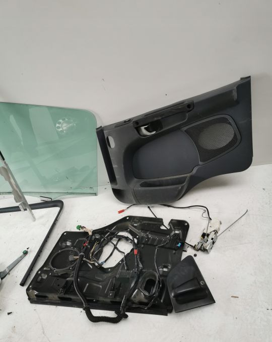 SZYBA TANPICERKA MECHANIZM ZAMEK SCANIA CP PRAWA - Door and parts: picture 2 SZYBA TANPICERKA MECHANIZM ZAMEK SCANIA CP PRAWA - Door and parts: picture 2