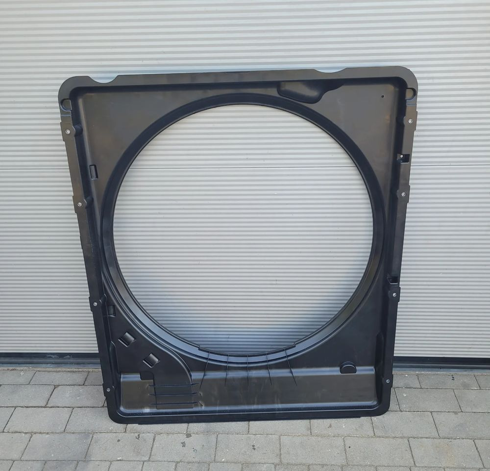 TUNEL OBUDOWA WENTYLATOR VOLVO FH4 FH5 NOWY ORYGINAŁ 23010571 - Cooling system for Truck: picture 2 TUNEL OBUDOWA WENTYLATOR VOLVO FH4 FH5 NOWY ORYGINAŁ 23010571 - Cooling system for Truck: picture 2