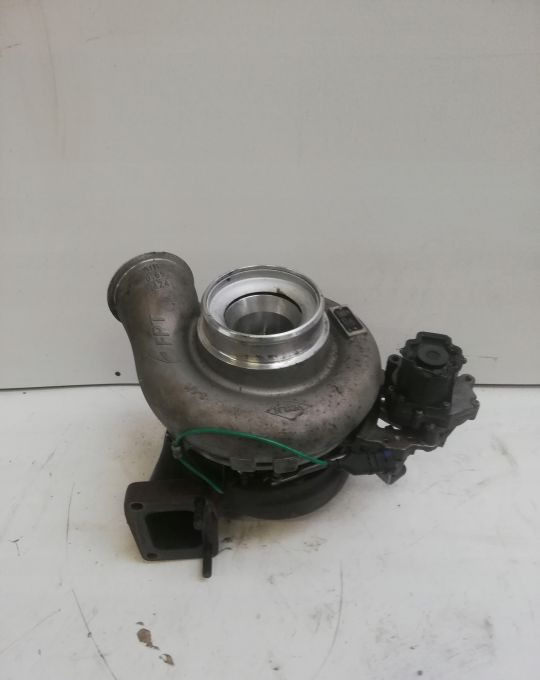 TURBINA IVECO STRALIS HI WAY 5801519872 - Turbo for Truck: picture 1 TURBINA IVECO STRALIS HI WAY 5801519872 - Turbo for Truck: picture 1