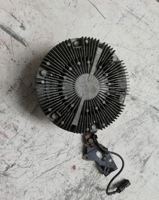 VISKO MAN TGX TGA TGS E4 440KM - Fan for Truck: picture 1 VISKO MAN TGX TGA TGS E4 440KM - Fan for Truck: picture 1