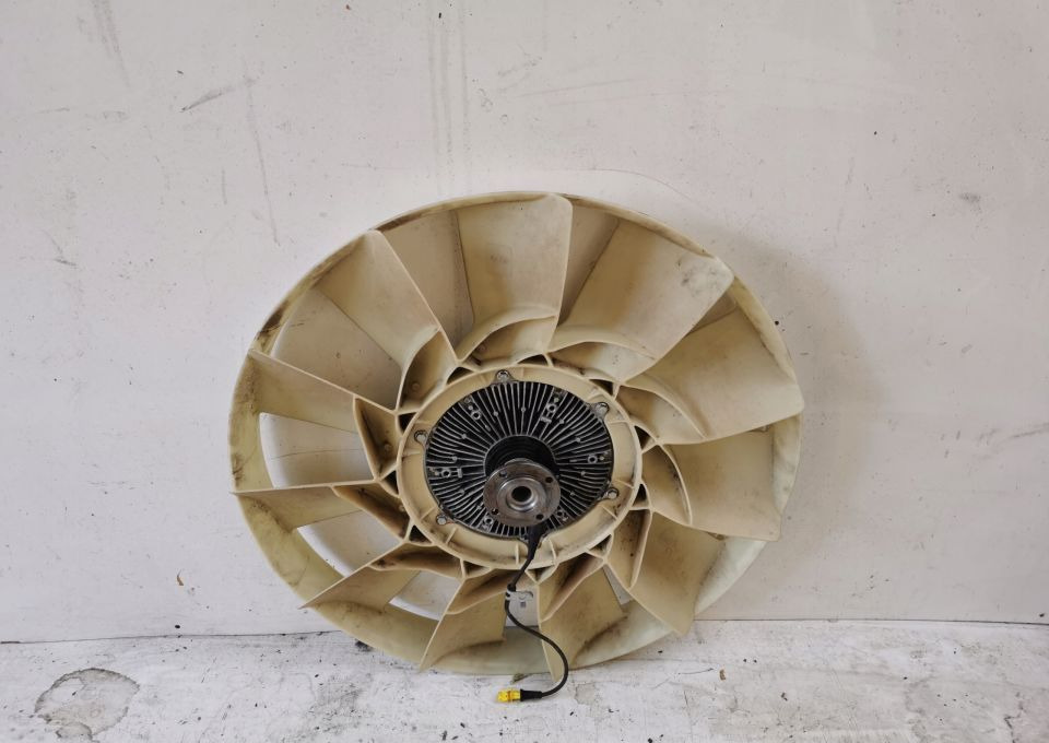 WISKO WENTYLATOR MAN TGX TGS E6 51.06630-0133 - Fan for Truck: picture 2 WISKO WENTYLATOR MAN TGX TGS E6 51.06630-0133 - Fan for Truck: picture 2