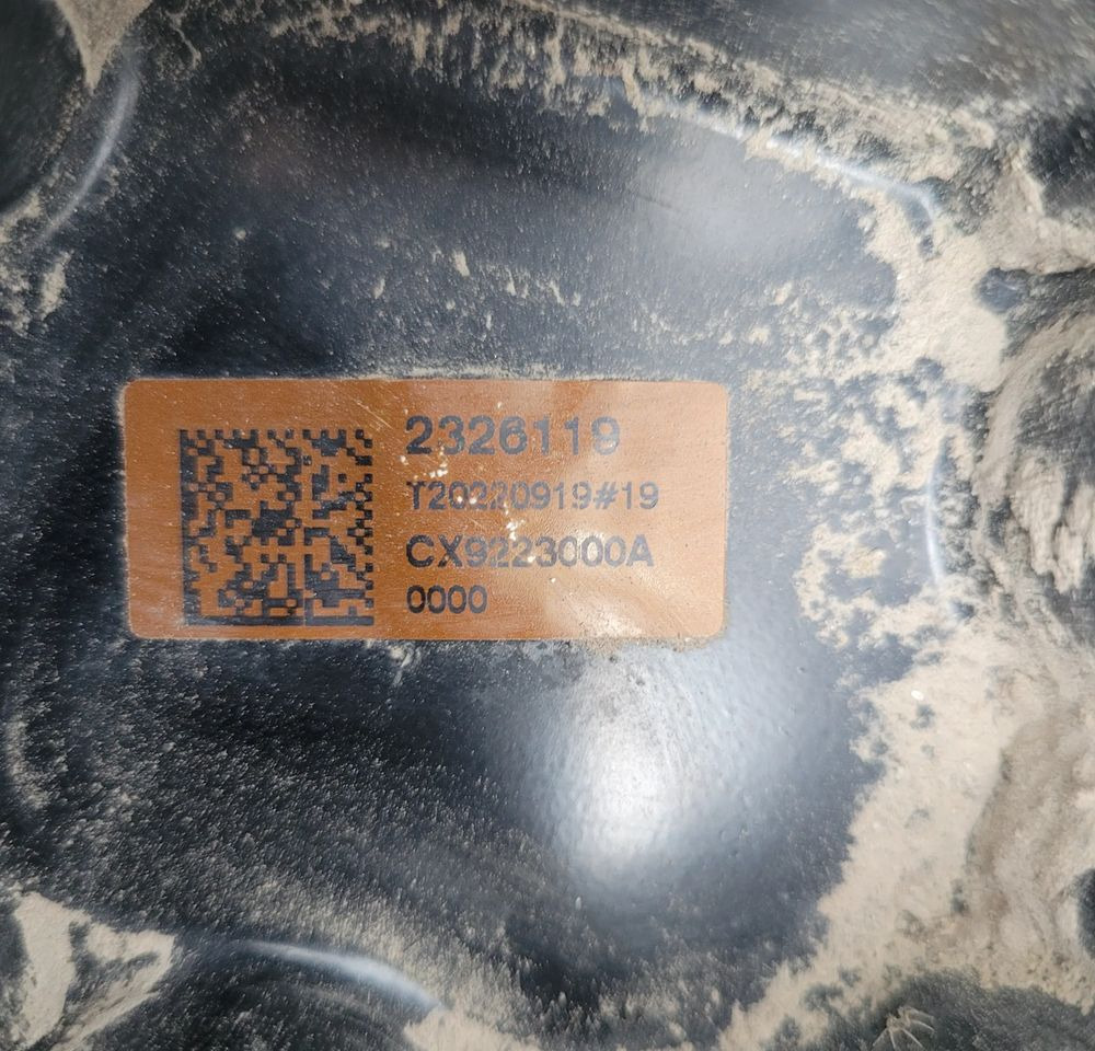 WSPORNIK MOCOWANIE BŁOTNIK DAF 1371224 ORYGINAŁ CHWALIM116 - Fender for Truck: picture 2 WSPORNIK MOCOWANIE BŁOTNIK DAF 1371224 ORYGINAŁ CHWALIM116 - Fender for Truck: picture 2