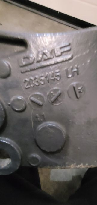 WSPORNIK MOCOWANIE DAF XF 106 LH 2035145 ORYGINAŁ - Body and exterior for Truck: picture 2 WSPORNIK MOCOWANIE DAF XF 106 LH 2035145 ORYGINAŁ - Body and exterior for Truck: picture 2