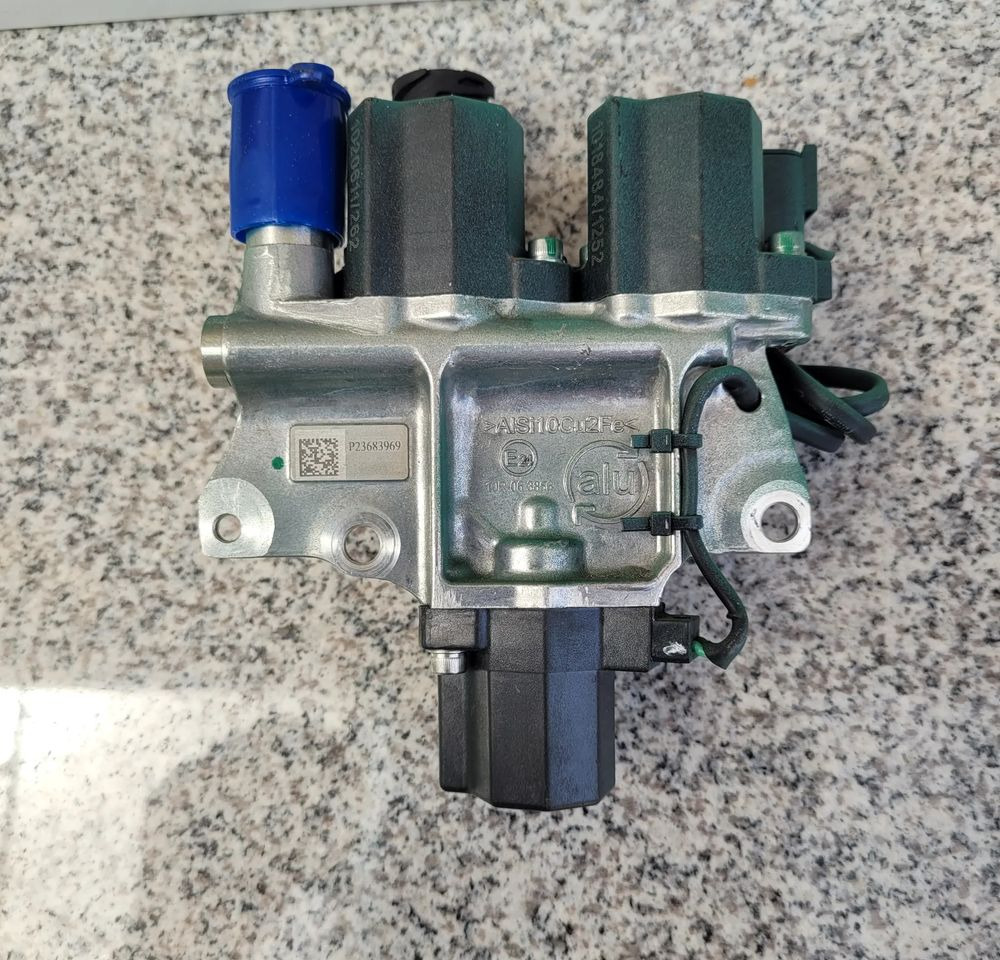 WTRYSK PALIWA VOLVO FH4 FH5 NM. P23683969 CHWALIM116 - Fuel system for Truck: picture 2 WTRYSK PALIWA VOLVO FH4 FH5 NM. P23683969 CHWALIM116 - Fuel system for Truck: picture 2