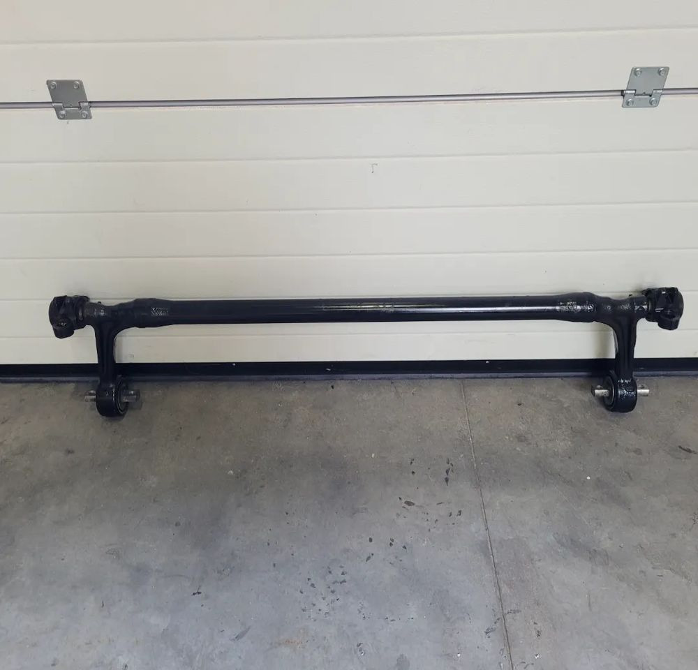 WYWROT KABINY DAF XF 106 ORYGINAŁ - Cab suspension for Truck: picture 1 WYWROT KABINY DAF XF 106 ORYGINAŁ - Cab suspension for Truck: picture 1