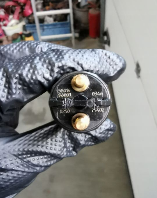 Wtryski PALIWA IVECO EUROCARGO E6. 5801496001 - Injector for Truck: picture 2 Wtryski PALIWA IVECO EUROCARGO E6. 5801496001 - Injector for Truck: picture 2