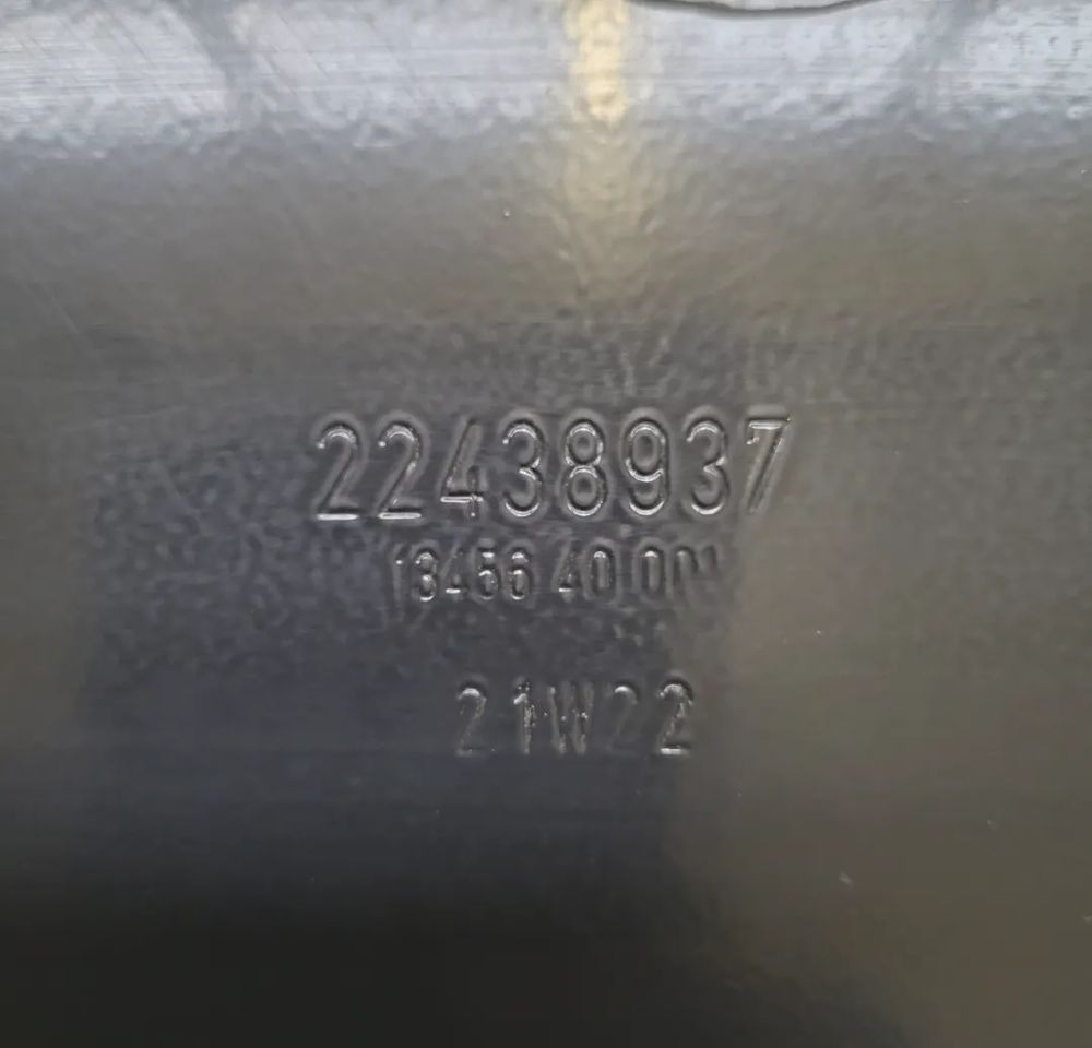 ZAKOŃCZENIE RAMY VOLVO FH4 FH5 22438937 NOWE - Frame/ Chassis for Truck: picture 4 ZAKOŃCZENIE RAMY VOLVO FH4 FH5 22438937 NOWE - Frame/ Chassis for Truck: picture 4