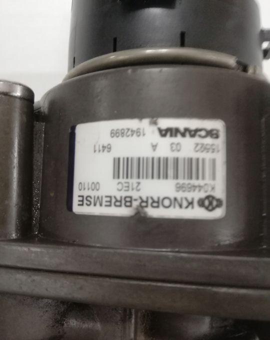ZAWÓR HAMULCA SCANIA K044696 1942899 - Brake valve for Truck: picture 2 ZAWÓR HAMULCA SCANIA K044696 1942899 - Brake valve for Truck: picture 2