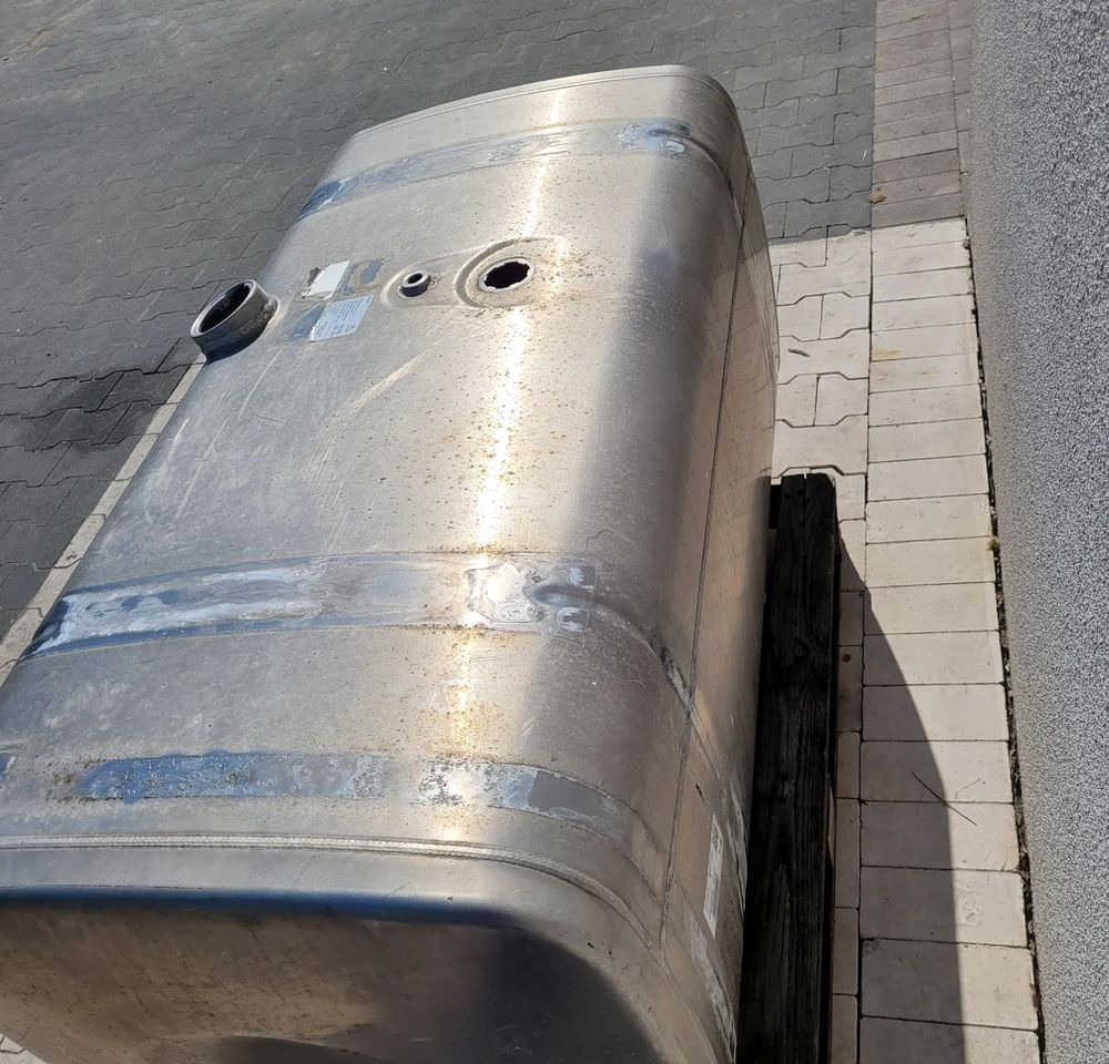 ZBIORNIK PALIWA MAN TGX TGS 490L 130X63X68CM - Fuel tank for Truck: picture 5 ZBIORNIK PALIWA MAN TGX TGS 490L 130X63X68CM - Fuel tank for Truck: picture 5
