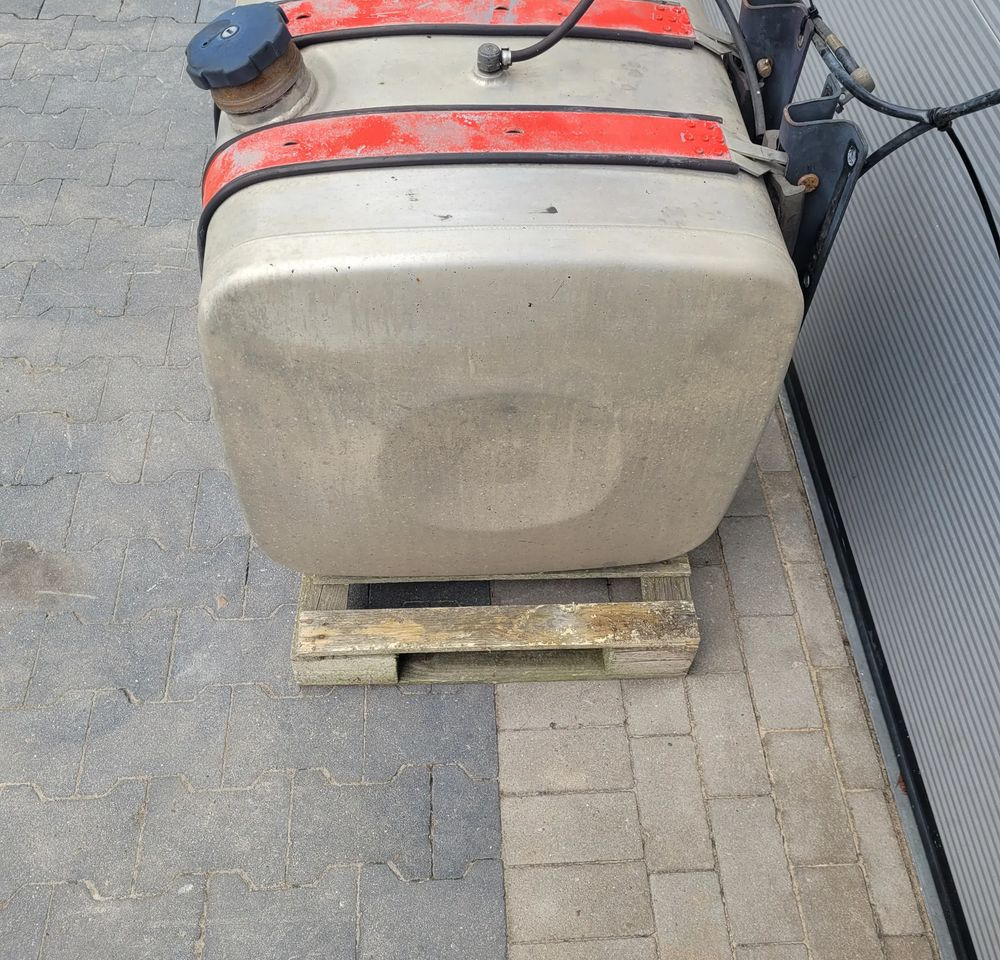 ZBIORNIK PALIWA MAN TGX TGS TGA 250L 63X68X65CM - Fuel system for Truck: picture 2 ZBIORNIK PALIWA MAN TGX TGS TGA 250L 63X68X65CM - Fuel system for Truck: picture 2