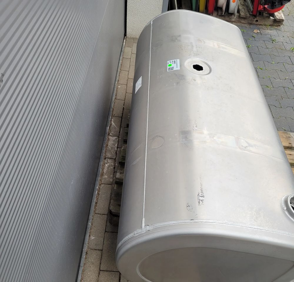 ZBIORNIK PALIWA VOLVO FH4 FH5 GAMA 150X55X68 CM 475L 22038784 CHWALIM116 - Fuel tank for Truck: picture 5 ZBIORNIK PALIWA VOLVO FH4 FH5 GAMA 150X55X68 CM 475L 22038784 CHWALIM116 - Fuel tank for Truck: picture 5
