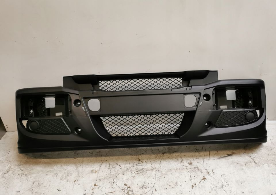 ZDERZAK IVECO EUROCARGO WYSOKI 120 2008/2018 - Bumper for Truck: picture 1 ZDERZAK IVECO EUROCARGO WYSOKI 120 2008/2018 - Bumper for Truck: picture 1