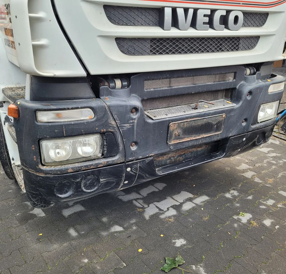 ZDERZAK IVECO TRAKKER STRALIS - Bumper for Truck: picture 2 ZDERZAK IVECO TRAKKER STRALIS - Bumper for Truck: picture 2