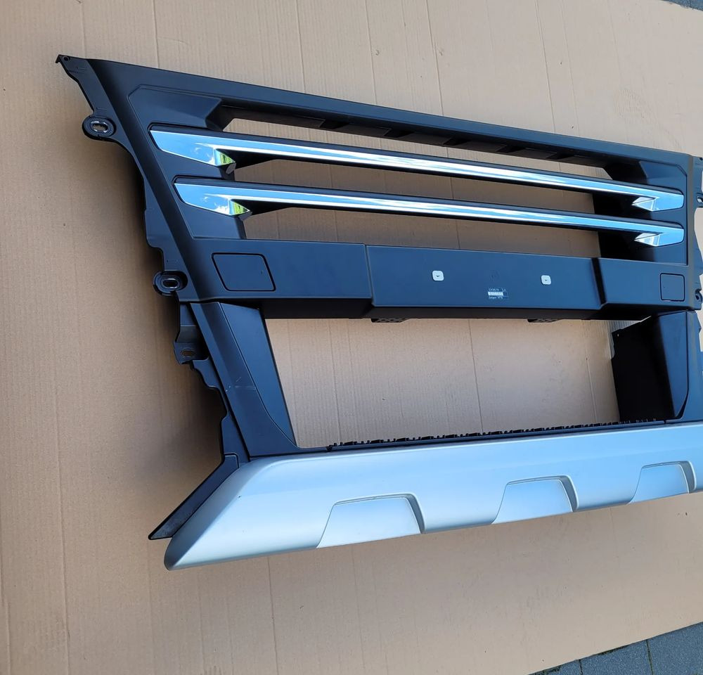 ZDERZAK MAN TGX E6 LIFT ORYGINAŁ JAK NOWY 81.4160-6971 CHWALIM116 - Bumper for Truck: picture 2 ZDERZAK MAN TGX E6 LIFT ORYGINAŁ JAK NOWY 81.4160-6971 CHWALIM116 - Bumper for Truck: picture 2