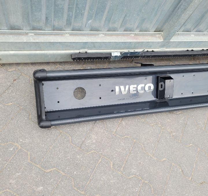 ZDERZAK TYL BELKA IVECO DAILY NM. ORYGINAL 500356844kb - Bumper for Van: picture 3 ZDERZAK TYL BELKA IVECO DAILY NM. ORYGINAL 500356844kb - Bumper for Van: picture 3
