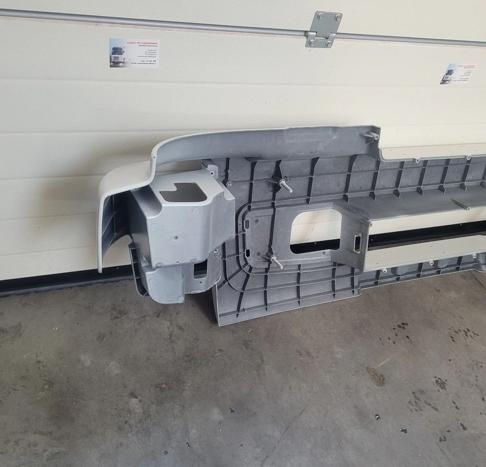 Body and exterior for Truck ZDERZAK VOLVO FL NOWY ORYGINAŁ WYSOKI 20958817 CHWALIM116: picture 7