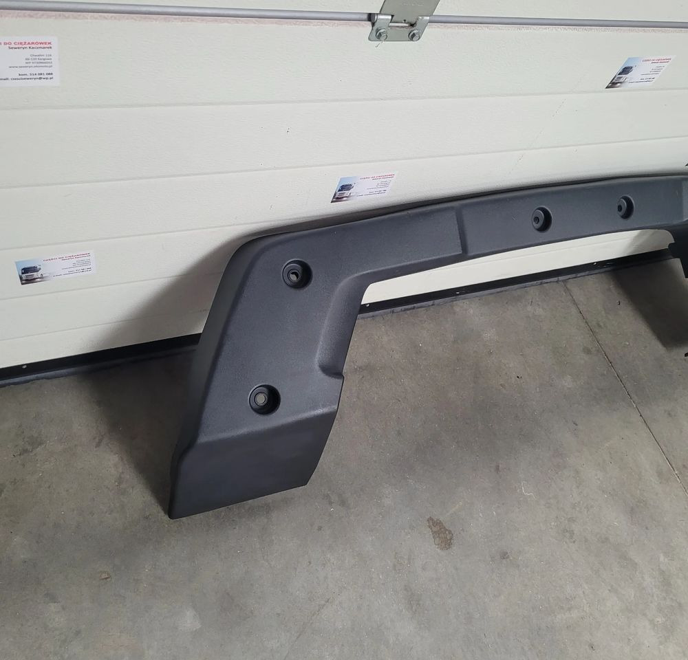 ZDERZAK VOLVO FMX 84236048 CHWALIM116 - Bumper for Truck: picture 2 ZDERZAK VOLVO FMX 84236048 CHWALIM116 - Bumper for Truck: picture 2