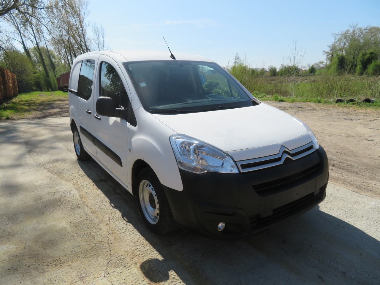 CITROËN Berlingo 1.6 BlueHDi CLUB - Panel van: picture 1 CITROËN Berlingo 1.6 BlueHDi CLUB - Panel van: picture 1