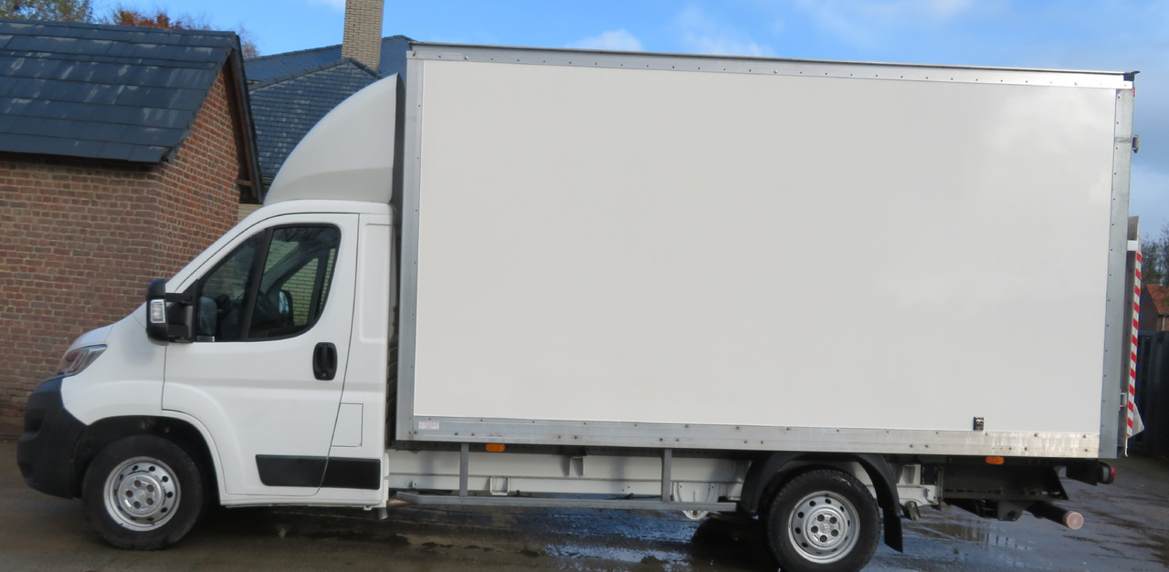 Citroën Jumper 2.0 Blue HDi - Box van: picture 5 Citroën Jumper 2.0 Blue HDi - Box van: picture 5