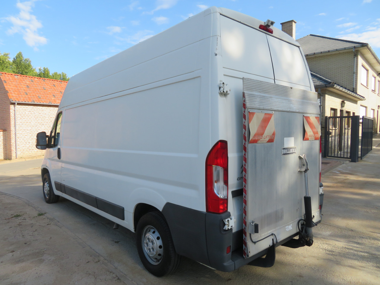 Citroën Jumper Club - L3H3 2.0BlueHDi - Laadbrug - Panel van: picture 5 Citroën Jumper Club - L3H3 2.0BlueHDi - Laadbrug - Panel van: picture 5