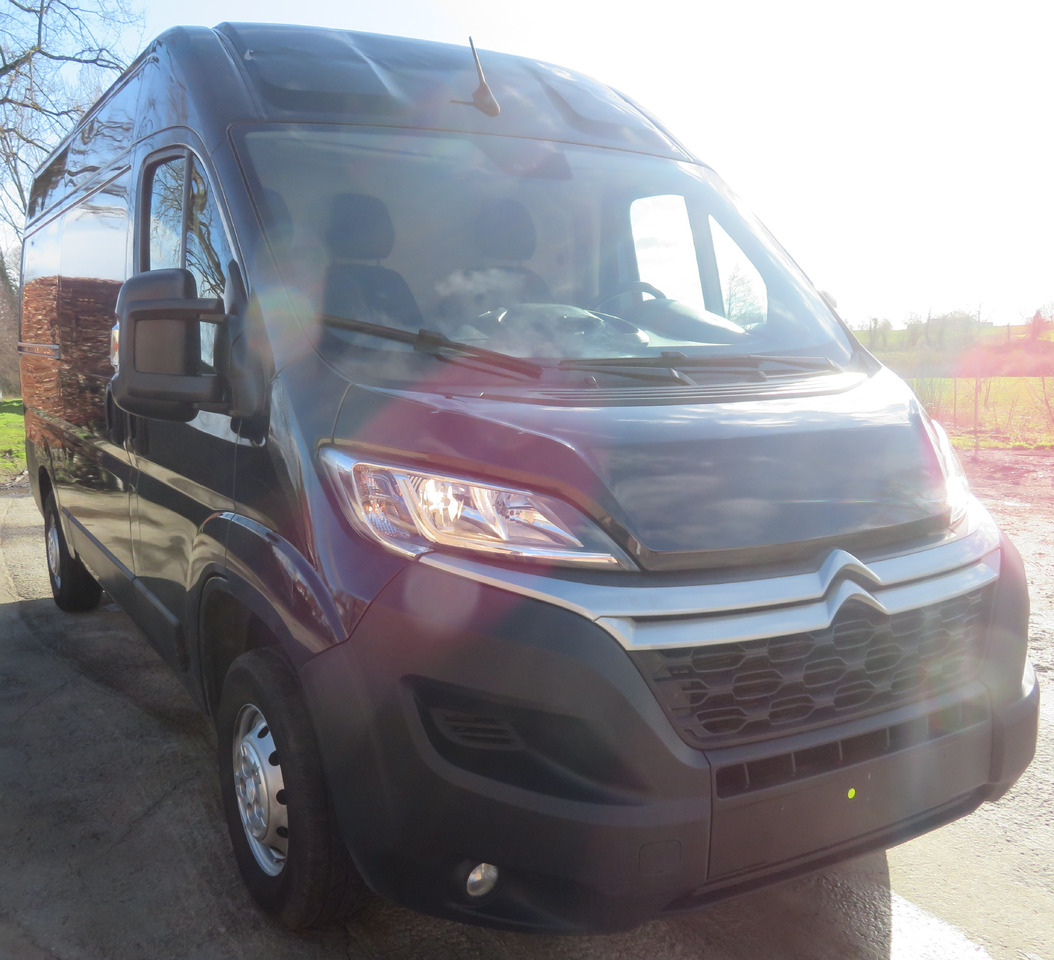 Citroën Jumpy 2.2 blueHDI L2H2 - Small van: picture 1 Citroën Jumpy 2.2 blueHDI L2H2 - Small van: picture 1