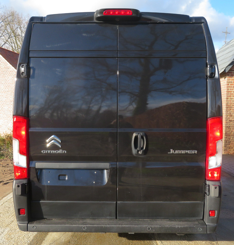 Citroën Jumpy 2.2 blueHDI L2H2 - Small van: picture 5 Citroën Jumpy 2.2 blueHDI L2H2 - Small van: picture 5