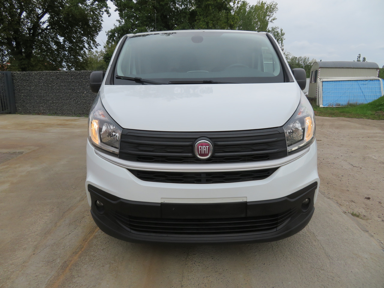 Fiat Talento 120 Multijet - Small van: picture 2 Fiat Talento 120 Multijet - Small van: picture 2