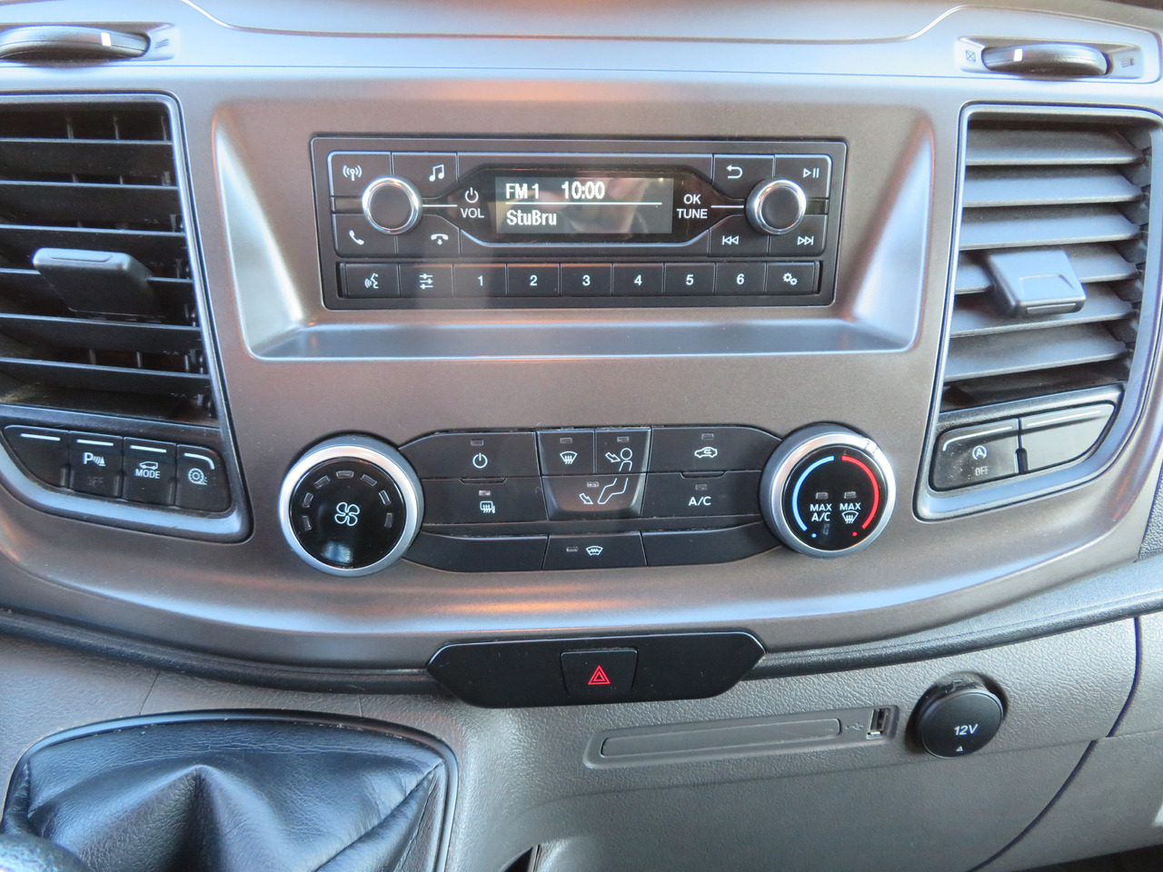 Small van Ford Transit Custom 2.0 Trend: picture 12 Small van Ford Transit Custom 2.0 Trend: picture 12