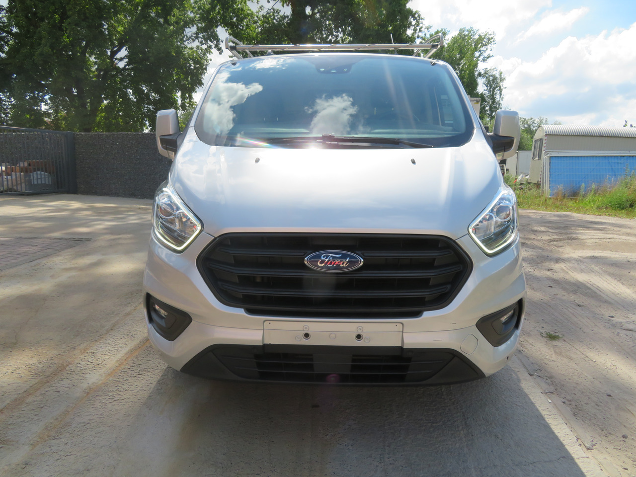 Ford Transit Custom 2.0tdci TREND - Small van: picture 2 Ford Transit Custom 2.0tdci TREND - Small van: picture 2