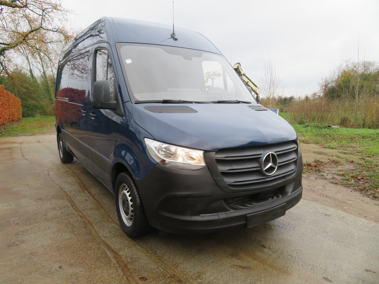Mercedes-Benz A2H2 - Panel van: picture 1 Mercedes-Benz A2H2 - Panel van: picture 1