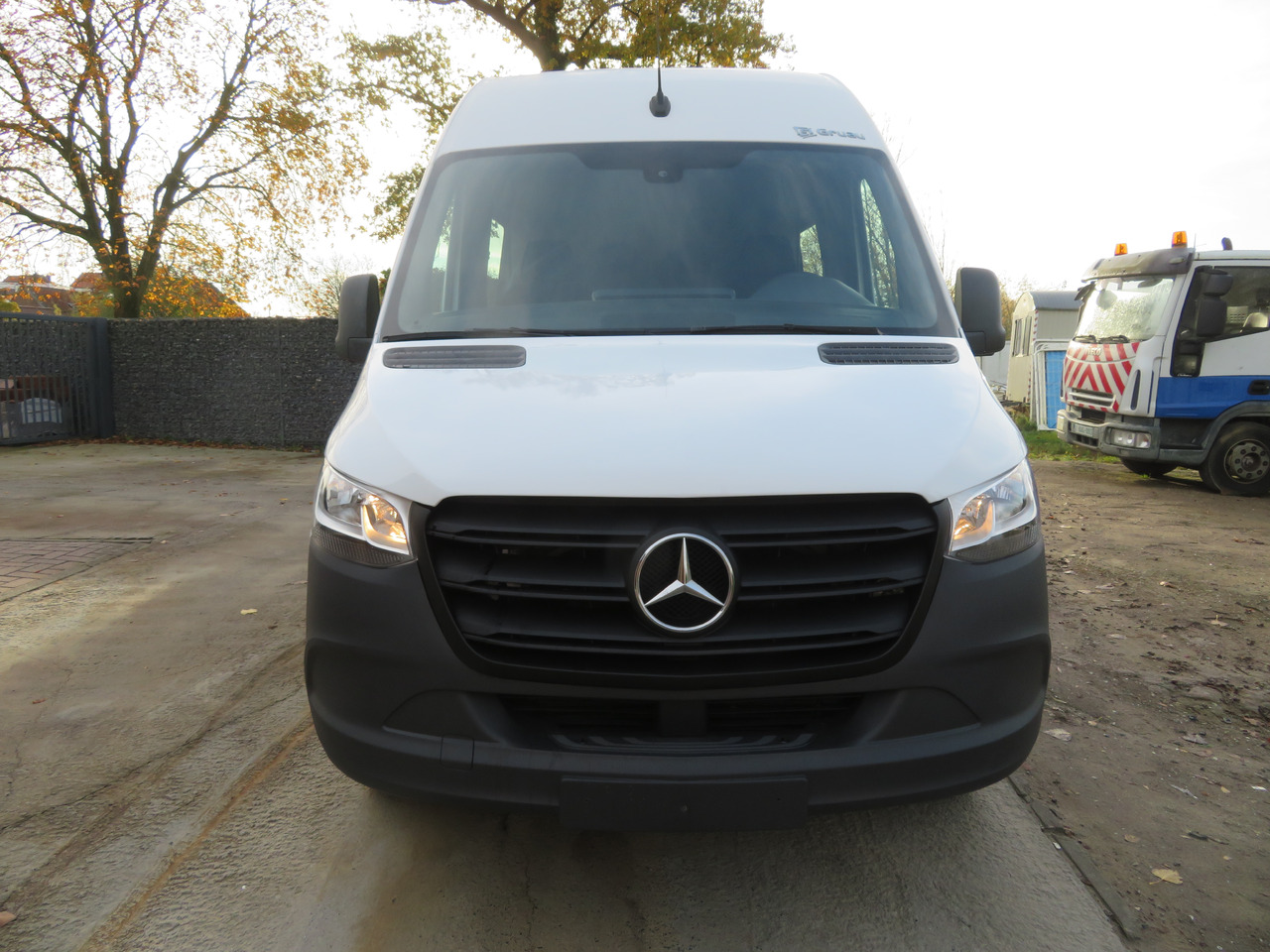 Mercedes-Benz Sprinter 314cdi - Panel van, Combi van: picture 2 Mercedes-Benz Sprinter 314cdi - Panel van, Combi van: picture 2
