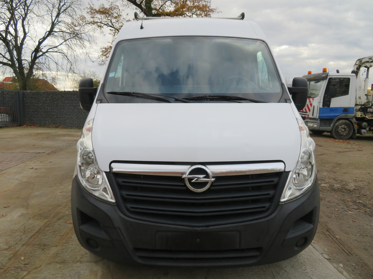 Opel Movano 2.3 CDTI - L3H2 - Panel van: picture 2 Opel Movano 2.3 CDTI - L3H2 - Panel van: picture 2