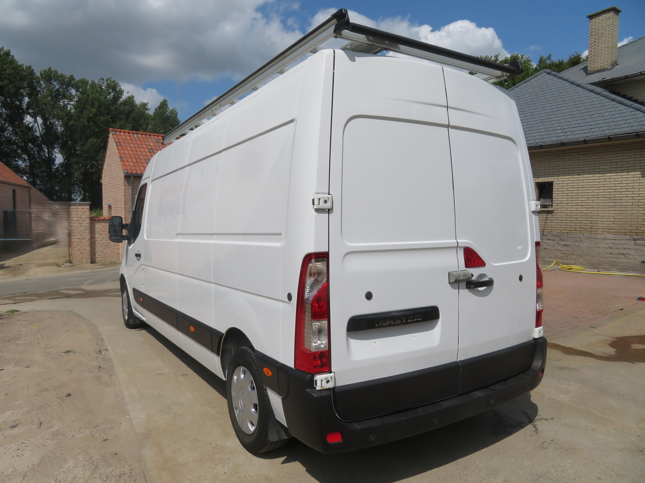 Renault Master 2.3dCi Energy Grand Confort & Media Nav - L3H2 - Panel van: picture 5 Renault Master 2.3dCi Energy Grand Confort & Media Nav - L3H2 - Panel van: picture 5