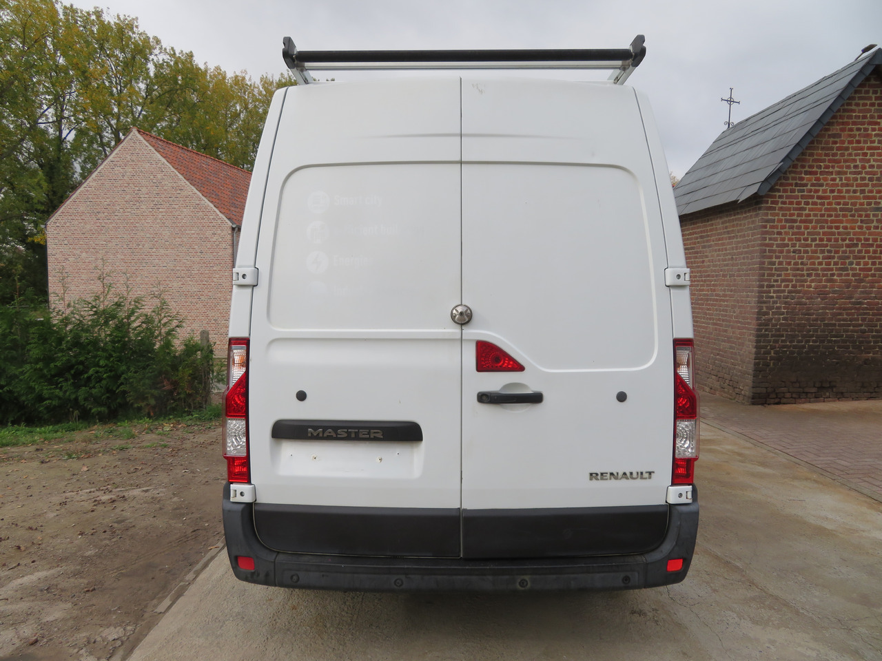 Renault Master 2.3dCi Grand Confort - L2H2 - Panel van: picture 5 Renault Master 2.3dCi Grand Confort - L2H2 - Panel van: picture 5