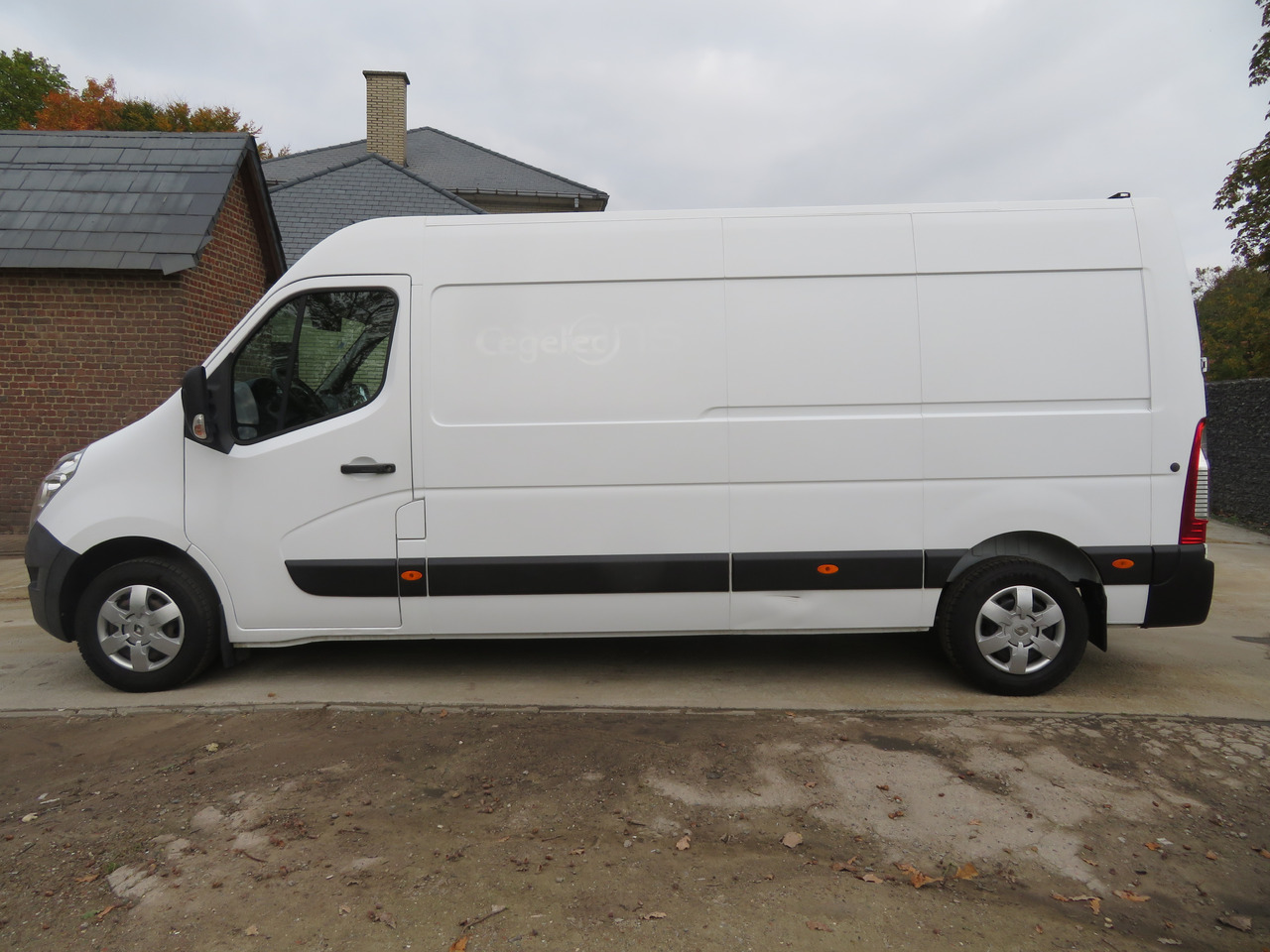 Renault Master 2.3dCi Grand Confort - L3H2 - Panel van: picture 4 Renault Master 2.3dCi Grand Confort - L3H2 - Panel van: picture 4