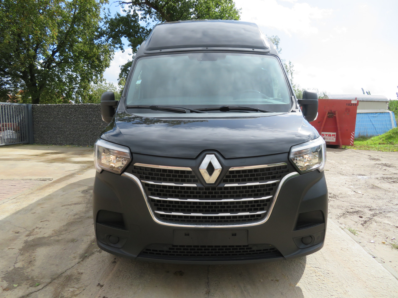 Renault Master 2.3dCi Grand Confort - L3H3 - Panel van: picture 2 Renault Master 2.3dCi Grand Confort - L3H3 - Panel van: picture 2