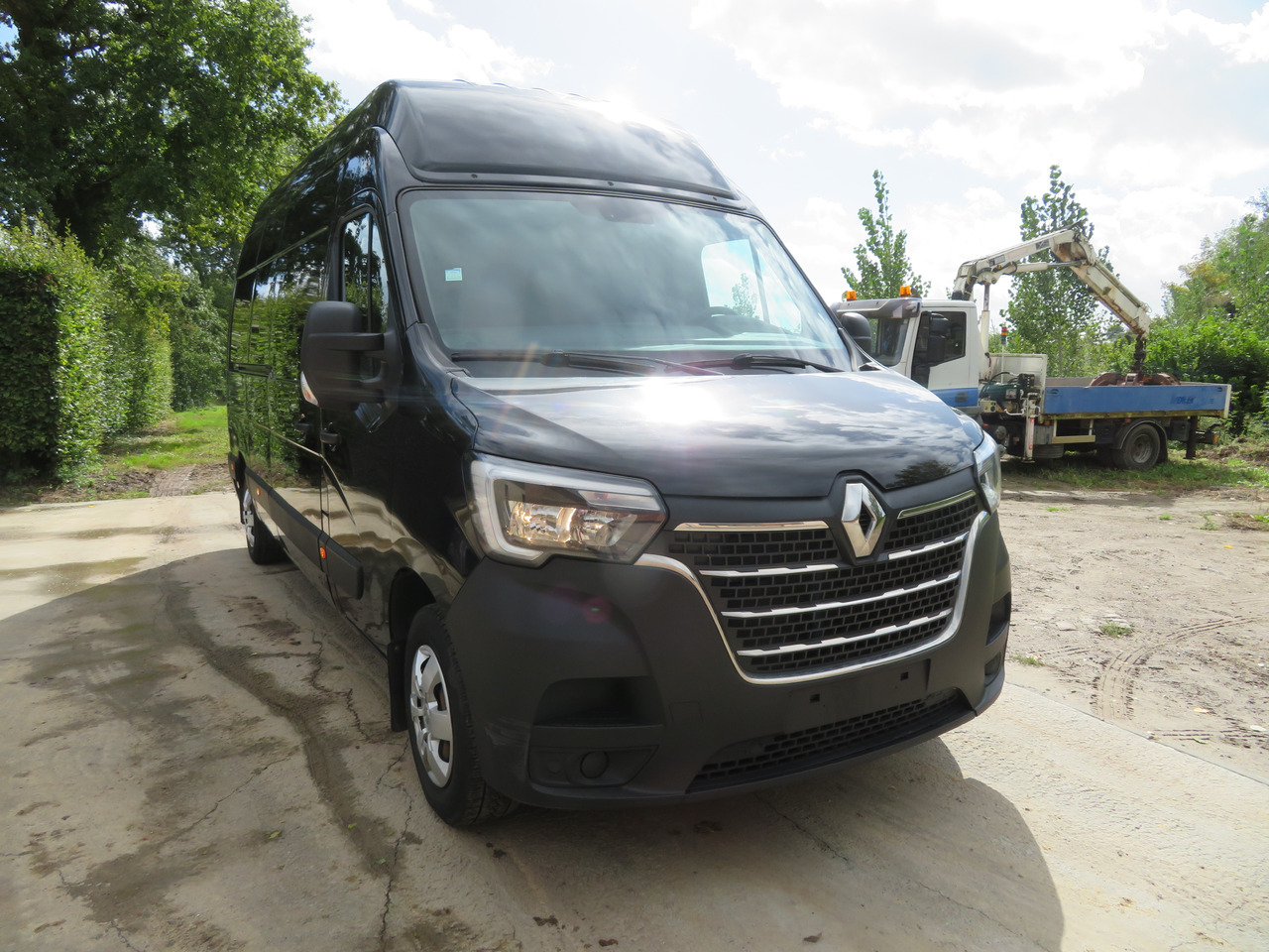 Renault Master 2.3dCi Grand Confort - L3H3 - Panel van: picture 1 Renault Master 2.3dCi Grand Confort - L3H3 - Panel van: picture 1